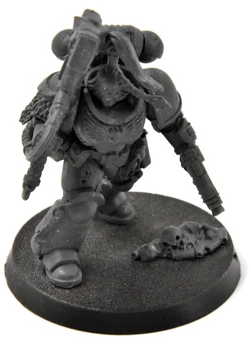 SPACE WOLVES Lieutnant #1 Warhammer 40K