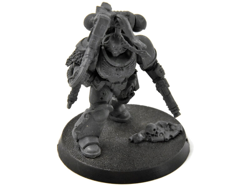Games Workshop SPACE WOLVES Lieutnant #1 Warhammer 40K