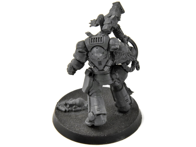 Games Workshop SPACE WOLVES Lieutnant #1 Warhammer 40K