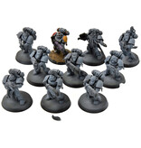 Games Workshop SPACE WOLVES 10 Grey Hunters #1 Warhammer 40K