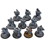 Games Workshop SPACE WOLVES 10 Grey Hunters #1 Warhammer 40K