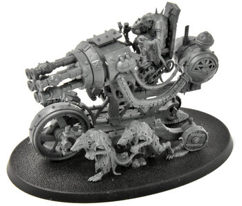 SKAVEN Ratling warpblaster #1 Warhammer Sigmar Skaventide