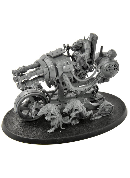 SKAVEN Ratling warpblaster #1 Warhammer Sigmar Skaventide