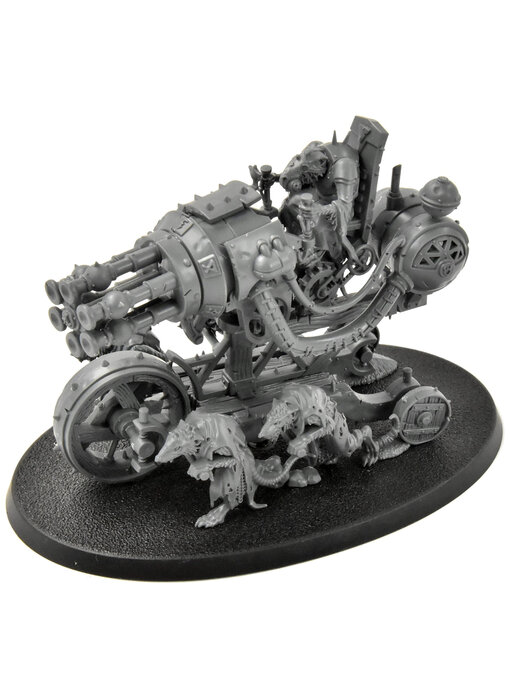 SKAVEN Ratling warpblaster #2 Warhammer Sigmar Skaventide