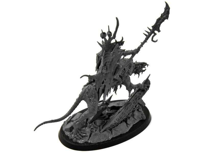Games Workshop SKAVEN Gnawlord on Gnaw-Beast #1 Warhammer Sigmar