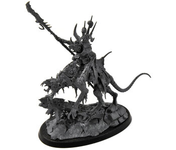 SKAVEN Gnawlord on Gnaw-Beast #1 Warhammer Sigmar