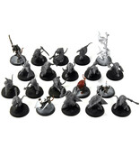 Games Workshop SKAVEN 20 Clanrats #1 Warhammer Sigmar Skaventide