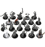 Games Workshop SKAVEN 20 Clanrats #1 Warhammer Sigmar Skaventide
