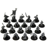 Games Workshop SKAVEN 20 Clanrats #2 Warhammer Sigmar Skaventide