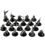 Games Workshop SKAVEN 20 Clanrats #3 Warhammer Sigmar Skaventide