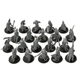 Games Workshop SKAVEN 20 Clanrats #3 Warhammer Sigmar Skaventide