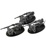 Games Workshop SKAVEN 3 Warplock Jezzails #1 Warhammer Sigmar Skaventide