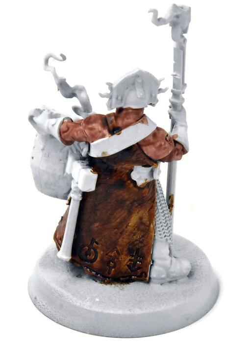 CITIES OF Warhammer Sigmar Alchemite Warforger #1 Warhammer Sigmar
