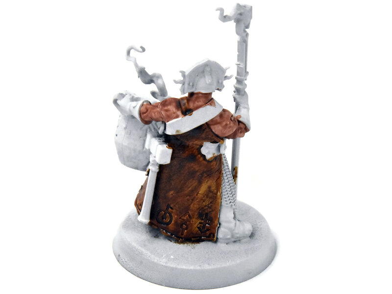 Games Workshop CITIES OF Warhammer Sigmar Alchemite Warforger #1 Warhammer Sigmar