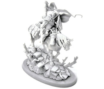 CITIES OF Warhammer Sigmar Freeguild Cavalier Marshal #1 Warhammer Sigmar