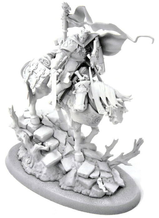CITIES OF Warhammer Sigmar Freeguild Cavalier Marshal #1 Warhammer Sigmar