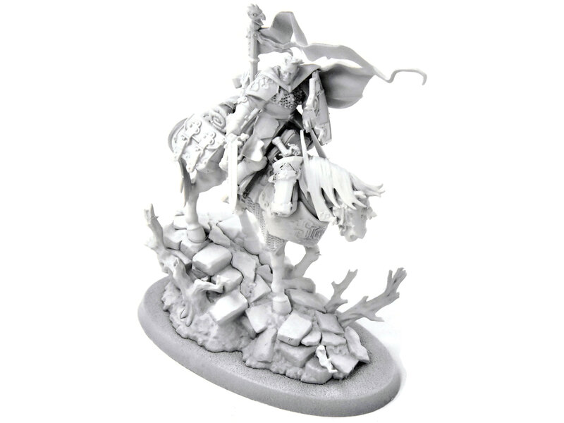 Games Workshop CITIES OF Warhammer Sigmar Freeguild Cavalier Marshal #1 Warhammer Sigmar
