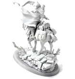Games Workshop CITIES OF Warhammer Sigmar Freeguild Cavalier Marshal #1 Warhammer Sigmar