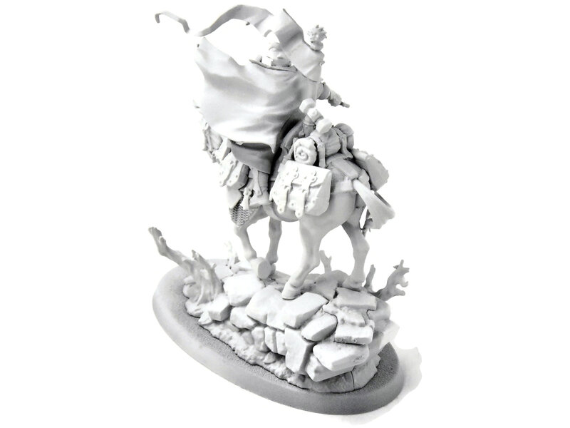 Games Workshop CITIES OF Warhammer Sigmar Freeguild Cavalier Marshal #1 Warhammer Sigmar