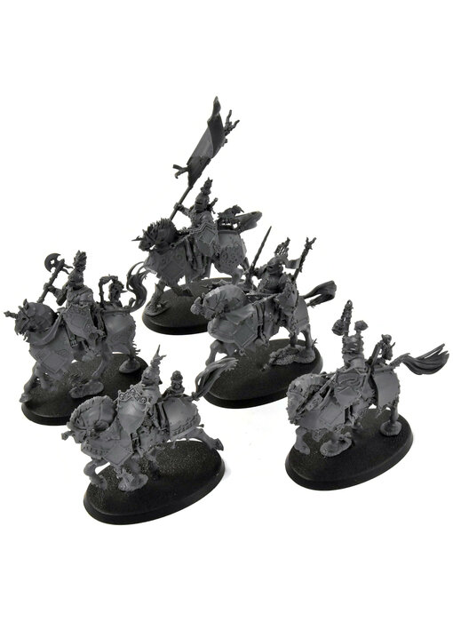 CITIES OF Warhammer Sigmar 5 Freeguild Cavaliers #1 Warhammer Sigmar