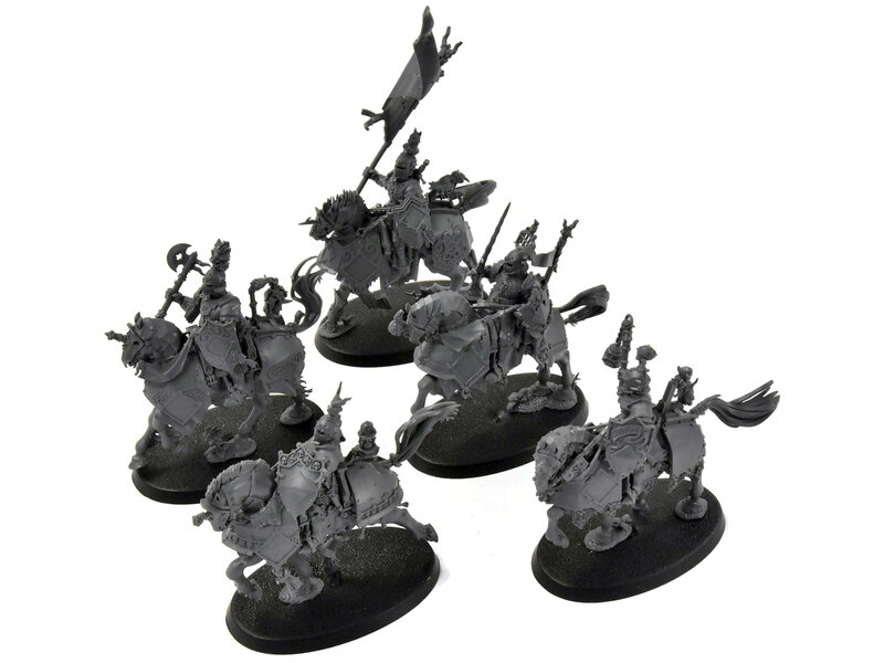 Games Workshop CITIES OF Warhammer Sigmar 5 Freeguild Cavaliers #1 Warhammer Sigmar