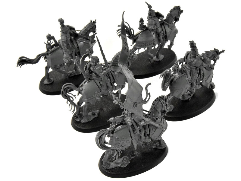 Games Workshop CITIES OF Warhammer Sigmar 5 Freeguild Cavaliers #1 Warhammer Sigmar