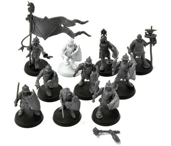 CITIES OF Warhammer Sigmar 10 Freeguild Steelhelms #1 Warhammer Sigmar
