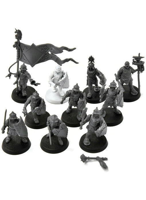 CITIES OF Warhammer Sigmar 10 Freeguild Steelhelms #1 Warhammer Sigmar