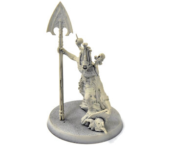 CURSED CITY Gorslav the gravekeeper #1 Warhammer Sigmar