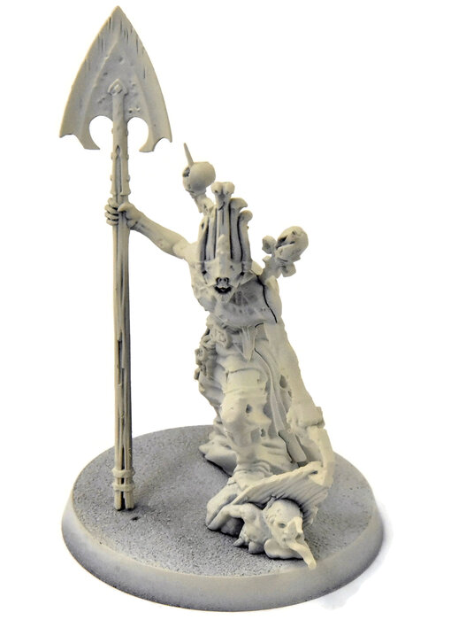 CURSED CITY Gorslav the gravekeeper #1 Warhammer Sigmar