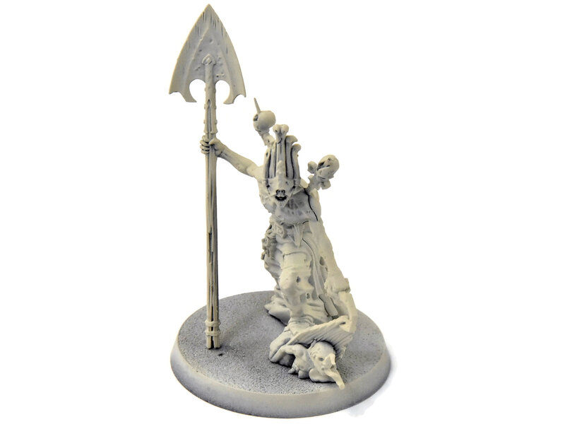 Games Workshop CURSED CITY Gorslav the gravekeeper #1 Warhammer Sigmar