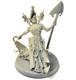 Games Workshop CURSED CITY Gorslav the gravekeeper #1 Warhammer Sigmar