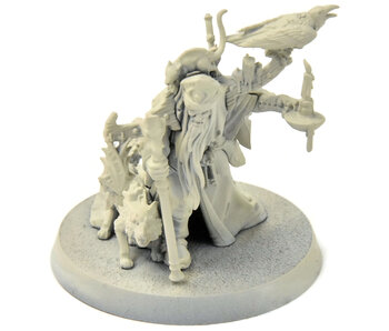 CURSED CITY Torgillius the chamberlain #1 Warhammer Sigmar