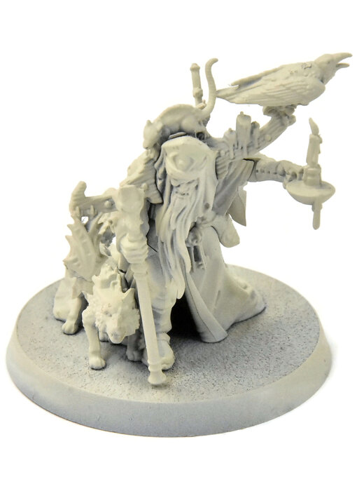 CURSED CITY Torgillius the chamberlain #1 Warhammer Sigmar