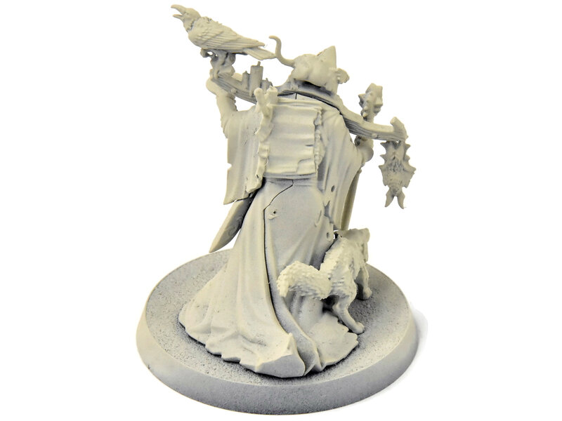Games Workshop CURSED CITY Torgillius the chamberlain #1 Warhammer Sigmar