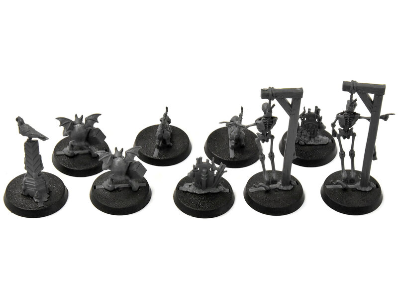Games Workshop CURSED CITY 9 Ulfenkarn objectives #1 Warhammer Sigmar