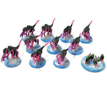TYRANIDS 10 Termagants with tyranid swarms #2 Warhammer 40K
