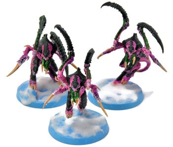 TYRANIDS 3 Von Ryan's Leapers #1 Warhammer 40K
