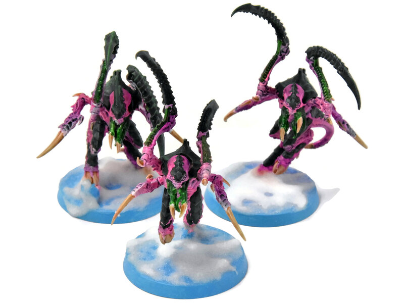 Games Workshop TYRANIDS 3 Von Ryan's Leapers #1 Warhammer 40K