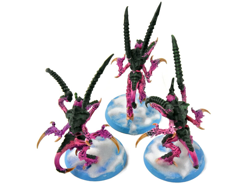 Games Workshop TYRANIDS 3 Von Ryan's Leapers #1 Warhammer 40K