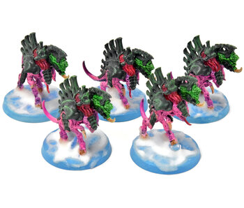 TYRANIDS 5 Barbgaunt #1 Warhammer 40K Barbgaunts