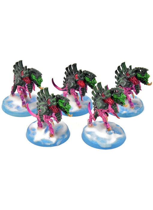 TYRANIDS 5 Barbgaunt #1 Warhammer 40K Barbgaunts