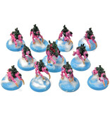 Games Workshop TYRANIDS 11 Neurogaunts #1 Warhammer 40K