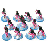 Games Workshop TYRANIDS 11 Neurogaunts #1 Warhammer 40K