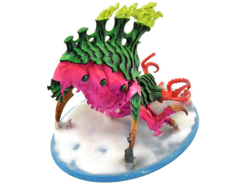 Games Workshop TYRANIDS Psychophage #11 Warhammer 40K