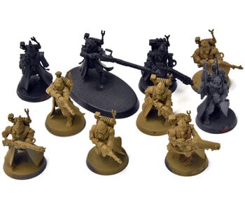 ADEPTUS MECHANICUS 10 Skitarii Vanguard #2 Warhammer 40K