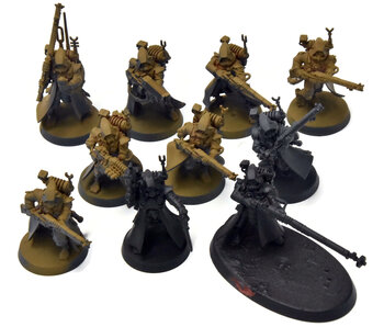 ADEPTUS MECHANICUS 10 Skitarii Rangers #1 Warhammer 40K