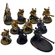 ADEPTUS MECHANICUS 10 Skitarii Rangers #1 Warhammer 40K
