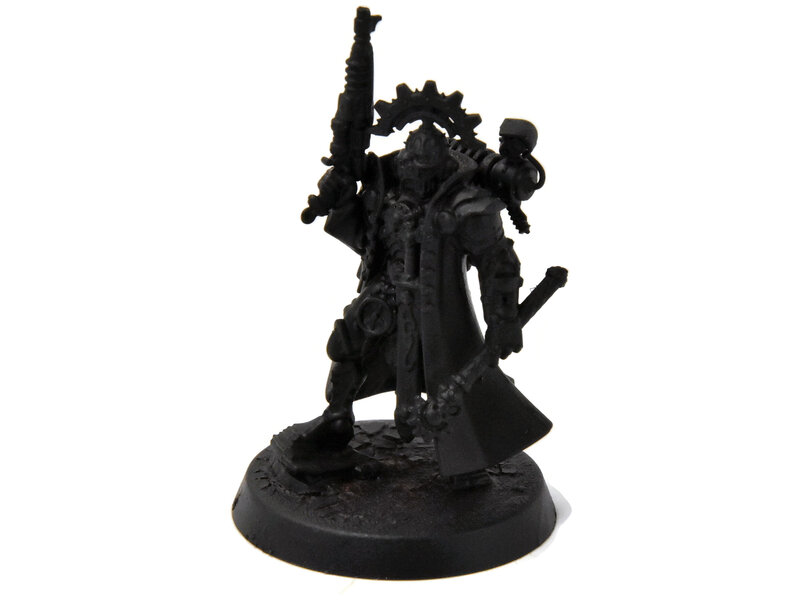 Games Workshop ADEPTUS MECHANICUS Skitarii Marshal #1 Warhammer 40K