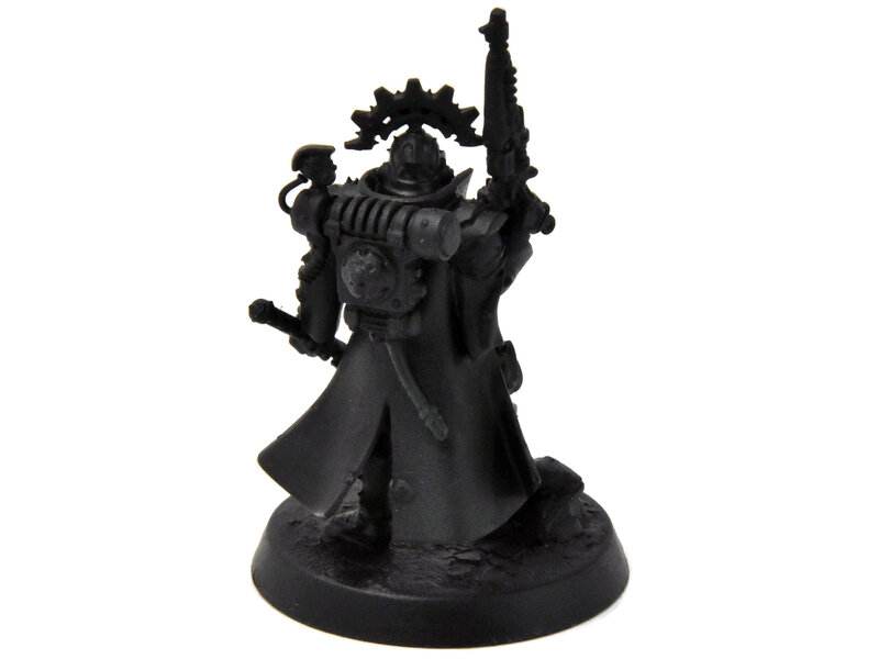 Games Workshop ADEPTUS MECHANICUS Skitarii Marshal #1 Warhammer 40K